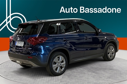 Suzuki Vitara vaihtoauto