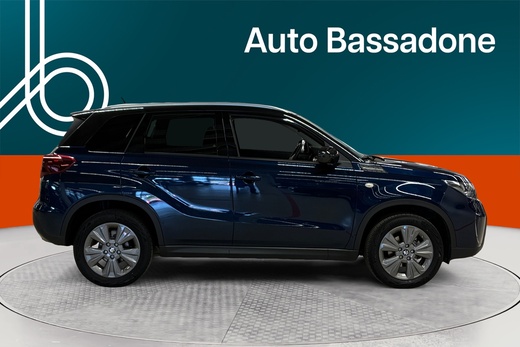 Suzuki Vitara vaihtoauto