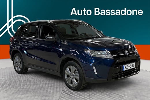 Suzuki Vitara vaihtoauto