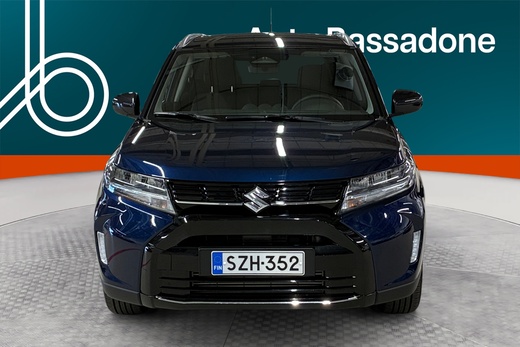 Suzuki Vitara vaihtoauto
