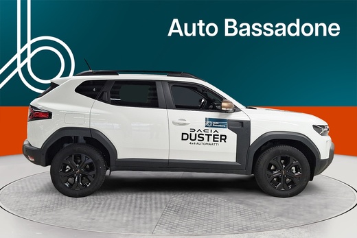 Dacia Duster vaihtoauto