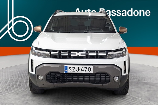 Dacia Duster vaihtoauto