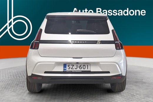 Renault 5 vaihtoauto