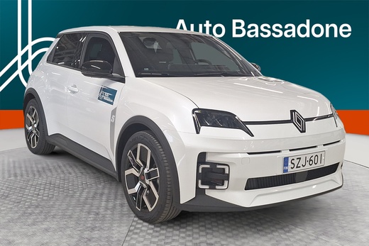 Renault 5 vaihtoauto