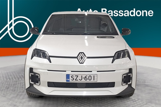 Renault 5 vaihtoauto