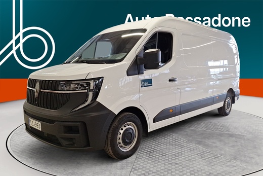 Renault Master vaihtoauto