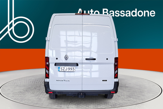 Renault Master vaihtoauto