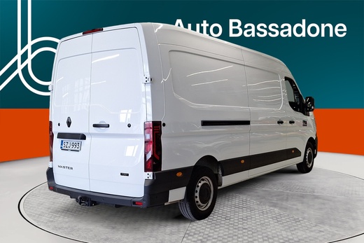 Renault Master vaihtoauto