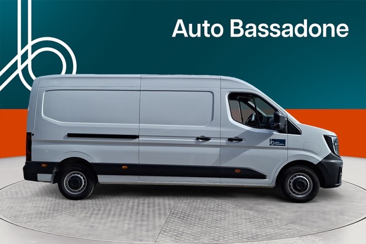 Renault Master vaihtoauto