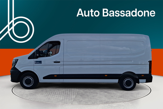 Renault Master vaihtoauto