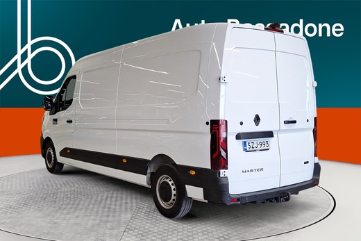 Renault Master vaihtoauto