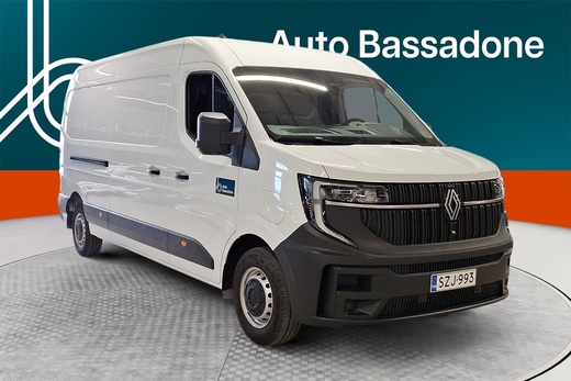 Renault Master vaihtoauto