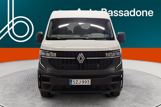Renault Master vaihtoauto
