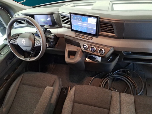 Renault Master vaihtoauto