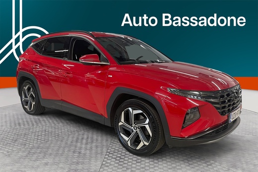 Hyundai Tucson vaihtoauto