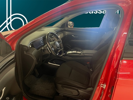 Hyundai Tucson vaihtoauto