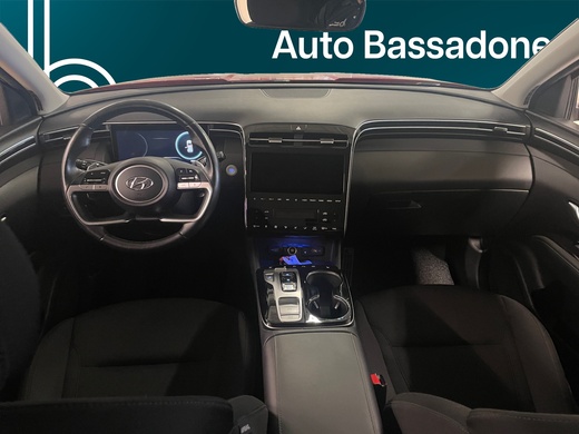 Hyundai Tucson vaihtoauto