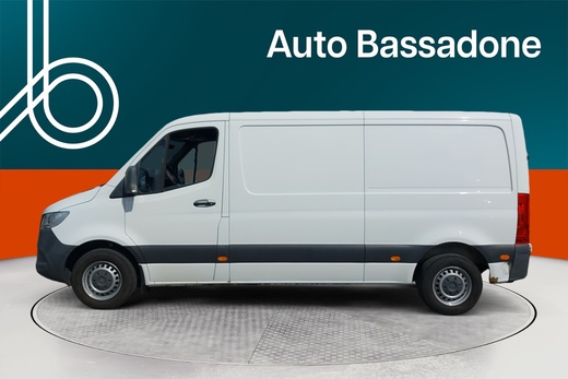 Mercedes-Benz Sprinter vaihtoauto