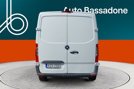 Mercedes-Benz Sprinter vaihtoauto