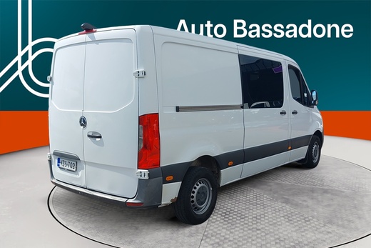 Mercedes-Benz Sprinter vaihtoauto