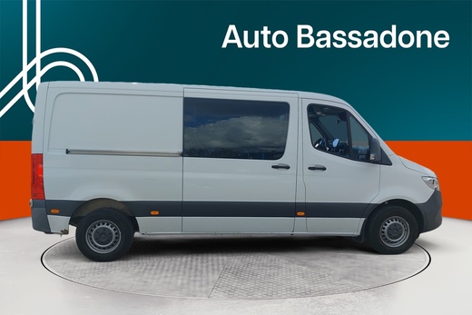 Mercedes-Benz Sprinter vaihtoauto
