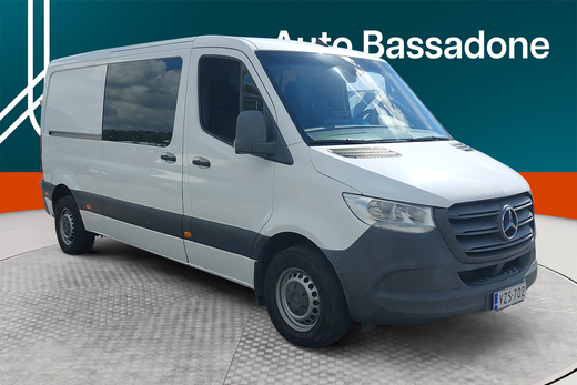 Mercedes-Benz Sprinter vaihtoauto