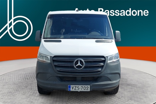 Mercedes-Benz Sprinter vaihtoauto
