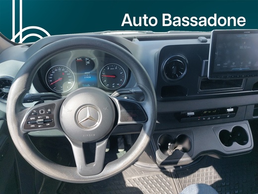 Mercedes-Benz Sprinter vaihtoauto