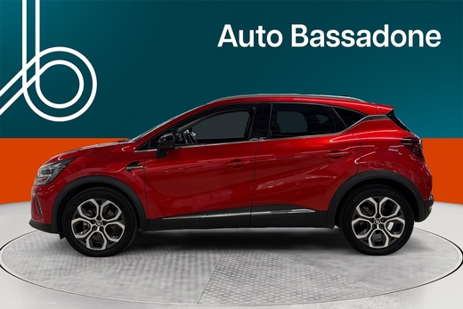 Renault Captur vaihtoauto