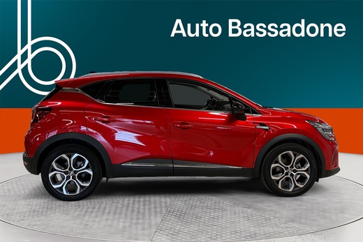 Renault Captur vaihtoauto
