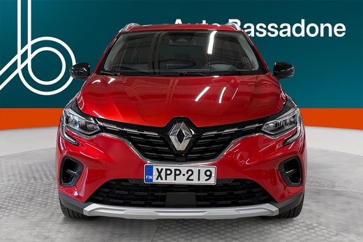 Renault Captur vaihtoauto