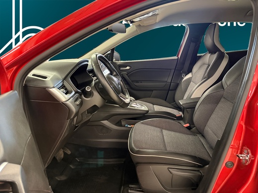 Renault Captur vaihtoauto