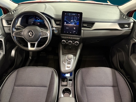 Renault Captur vaihtoauto