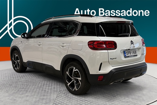 Citroën C5 Aircross vaihtoauto