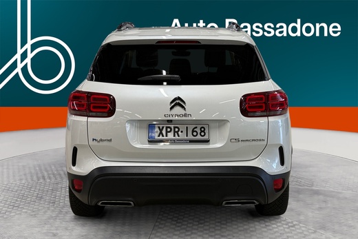 Citroën C5 Aircross vaihtoauto