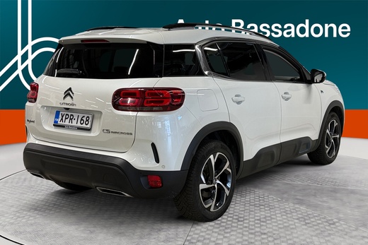 Citroën C5 Aircross vaihtoauto
