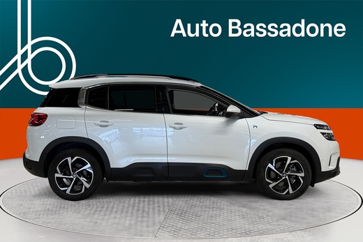 Citroën C5 Aircross vaihtoauto