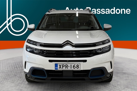 Citroën C5 Aircross vaihtoauto