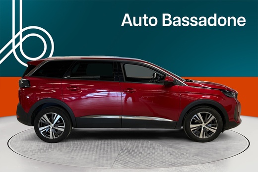 Peugeot 5008 vaihtoauto
