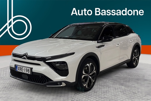 Citroën C5 X vaihtoauto