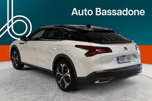 Citroën C5 X vaihtoauto