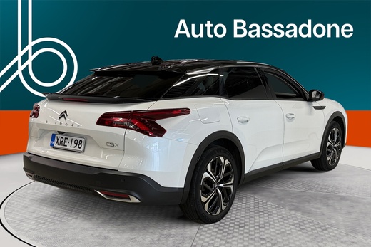 Citroën C5 X vaihtoauto