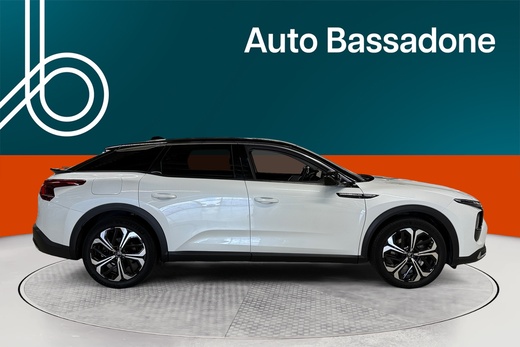 Citroën C5 X vaihtoauto