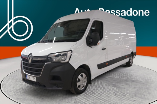 Renault Master vaihtoauto