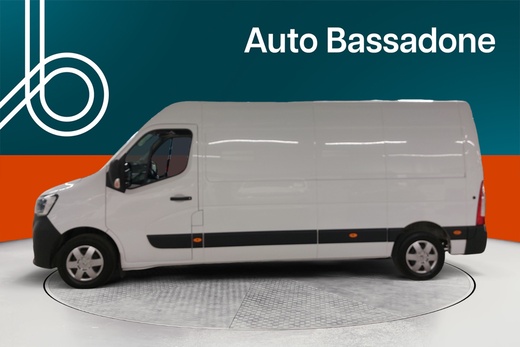Renault Master vaihtoauto