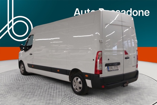 Renault Master vaihtoauto