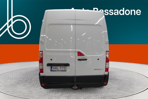 Renault Master vaihtoauto