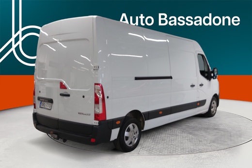 Renault Master vaihtoauto