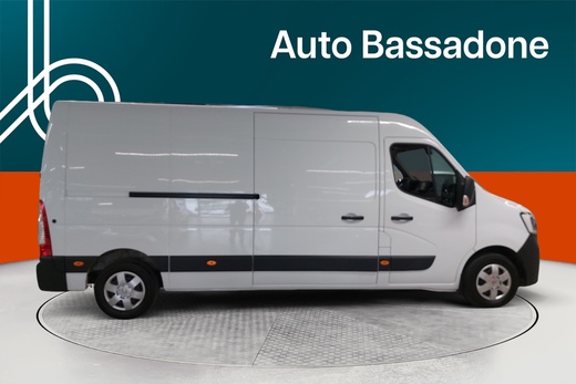 Renault Master vaihtoauto