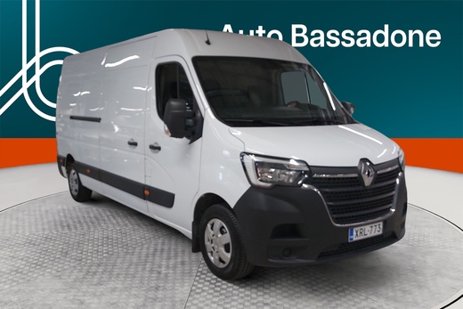 Renault Master vaihtoauto